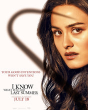 Cargar imagen en el visor de la galería, Poster Pelicula I Know What You Did Last Summer (2025)