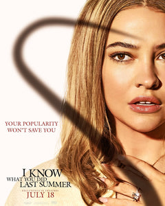 Poster Pelicula I Know What You Did Last Summer (2025)