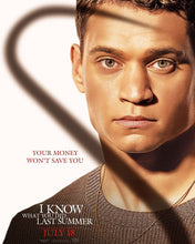 Cargar imagen en el visor de la galería, Poster Pelicula I Know What You Did Last Summer (2025)