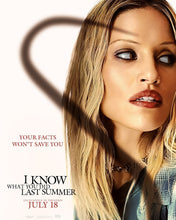 Cargar imagen en el visor de la galería, Poster Pelicula I Know What You Did Last Summer (2025)