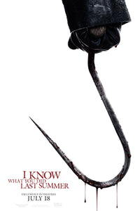 Poster Pelicula I Know What You Did Last Summer (2025)