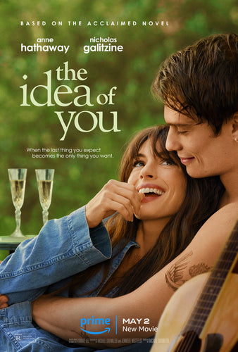 Poster Pelicula The Idea of You (2024)