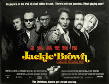 Cargar imagen en el visor de la galería, Poster Pelicula Jackie Brown (1997)