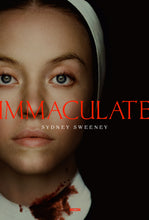 Cargar imagen en el visor de la galería, Poster Pelicula Immaculate (2024)