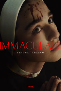 Poster Pelicula Immaculate (2024)