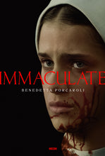 Cargar imagen en el visor de la galería, Poster Pelicula Immaculate (2024)