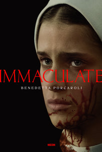 Poster Pelicula Immaculate (2024)