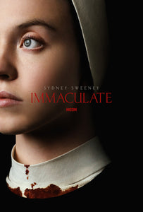 Poster Pelicula Immaculate (2024)