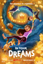 Cargar imagen en el visor de la galería, Poster Pelicula In Your Dreams (2025)