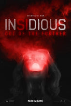 Cargar imagen en el visor de la galería, Poster Pelicula Insidious: Out of the Further