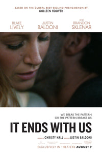 Poster Pelicula It Ends with Us (2024)