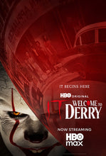 Cargar imagen en el visor de la galería, Poster Serie IT: Welcome to Derry
