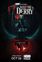 Cargar imagen en el visor de la galería, Poster Serie IT: Welcome to Derry