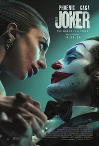 Poster Pelicula Joker: Folie à Deux