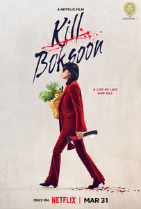 Poster Pelicula Kill Boksoon (2023)