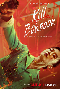 Poster Pelicula Kill Boksoon (2023)