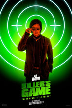 Cargar imagen en el visor de la galería, Poster Pelicula The Killer&#39;s Game (2024)