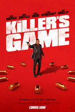 Cargar imagen en el visor de la galería, Poster Pelicula The Killer&#39;s Game (2024)