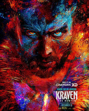 Cargar imagen en el visor de la galería, Poster Pelicula Kraven the Hunter (2024)