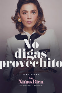 Poster Pelicula Las niñas bien (2019)