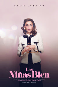 Poster Pelicula Las niñas bien (2019)