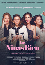 Cargar imagen en el visor de la galería, Poster Pelicula Las niñas bien (2019)