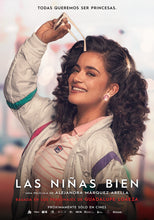 Cargar imagen en el visor de la galería, Poster Pelicula Las niñas bien (2019)