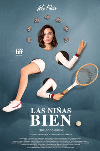 Poster Pelicula Las niñas bien (2019)