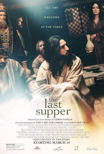 Poster Pelicula The Last Supper (2025)