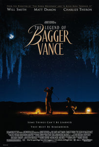 Poster Pelicula The Legend of Bagger Vance (2000)