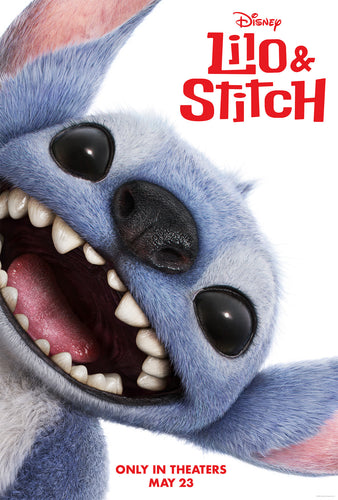 Poster Pelicula Lilo & Stitch (2025)