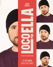 Cargar imagen en el visor de la galería, Poster Pelicula Loco por ella (2025)