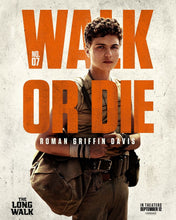 Cargar imagen en el visor de la galería, Poster Pelicula The Long Walk (2025)