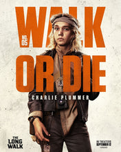 Cargar imagen en el visor de la galería, Poster Pelicula The Long Walk (2025)
