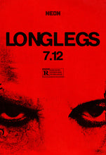 Cargar imagen en el visor de la galería, Poster Pelicula Longlegs (2024)