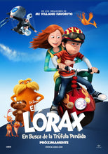 Cargar imagen en el visor de la galería, Poster Pelicula The Lorax (2012)