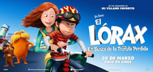 Cargar imagen en el visor de la galería, Poster Pelicula The Lorax (2012)