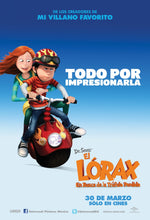 Cargar imagen en el visor de la galería, Poster Pelicula The Lorax (2012)