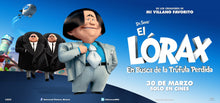 Cargar imagen en el visor de la galería, Poster Pelicula The Lorax (2012)