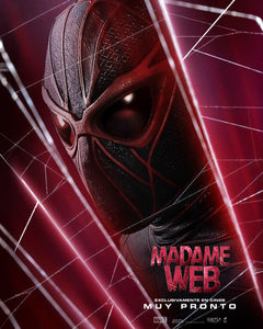 Poster Pelicula Madame Web (2024)