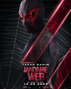 Poster Pelicula Madame Web (2024)