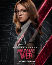 Cargar imagen en el visor de la galería, Poster Pelicula Madame Web (2024)