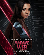 Cargar imagen en el visor de la galería, Poster Pelicula Madame Web (2024)