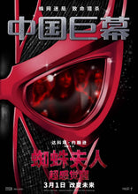 Cargar imagen en el visor de la galería, Poster Pelicula Madame Web (2024)