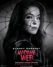 Cargar imagen en el visor de la galería, Poster Pelicula Madame Web (2024)