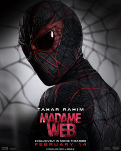 Poster Pelicula Madame Web (2024)