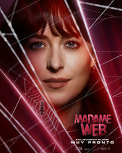 Cargar imagen en el visor de la galería, Poster Pelicula Madame Web (2024)