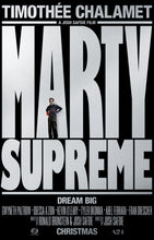 Cargar imagen en el visor de la galería, Poster Pelicula Marty Supreme (2025)