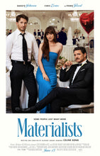 Cargar imagen en el visor de la galería, Poster Pelicula Materialists (2025)