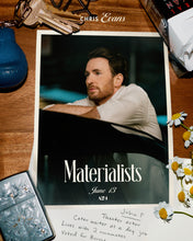 Cargar imagen en el visor de la galería, Poster Pelicula Materialists (2025)